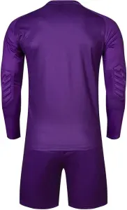 Комплект воротарської форми дитячий Kelme ZAMORA II фіолетовий 7361ZB3256.9500