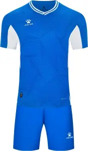 Комплект футбольної форми Kelme AVILA синьо-білий 8451ZB1248.9481