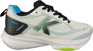 Кросівки бігові Kelme HEPWING PRO бежево-блакитно-чорні 8435YX5782.9163