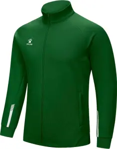 Олімпійка (мастерка) Kelme ACADEMY II зелена 7461WT1143.9300