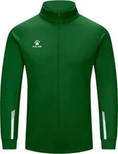 Олімпійка (мастерка) Kelme ACADEMY II зелена 7461WT1143.9300