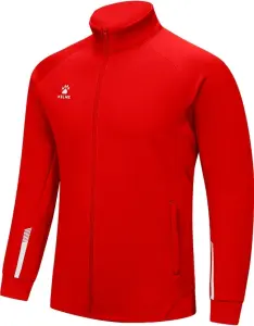 Олімпійка (мастерка) Kelme ACADEMY II червона 7461WT1143.9600