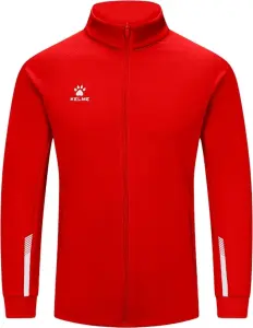 Олімпійка (мастерка) Kelme ACADEMY II червона 7461WT1143.9600