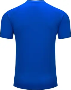 Футболка Kelme TRAINING II синя 7451TX1365.9481