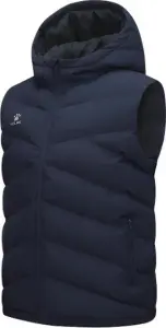 Жилетка Kelme HOODED темно-синя 8461MJ1020.9416
