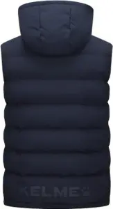 Жилетка Kelme HOODED темно-синя 8461MJ1020.9416