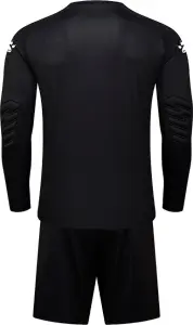 Комплект воротарської форми Kelme ZAMORA III чорний 8461ZB1243.9000