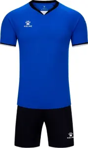 Комплект футбольной формы Kelme KADIS II сине-черный 8551ZB11084.9481