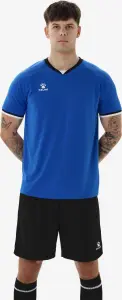Комплект футбольной формы Kelme KADIS II сине-черный 8551ZB11084.9481