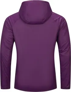 Ветровка Kelme ARGYLE фиолетово-розовая 8561WT1154.9607