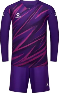 Комплект воротарської форми дитячий Kelme ZAMORA III фіолетово-рожевий 8461ZB3243.9500