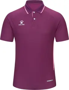Поло Kelme FLINS фіолетово-рожеве 8551PL1144.9607