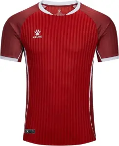 Футболка Kelme TOLEDO красно-белая 8651ZB12491.9600