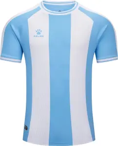 Футболка детская Kelme GRANADA голубо-белая 7451ZB3795.9476