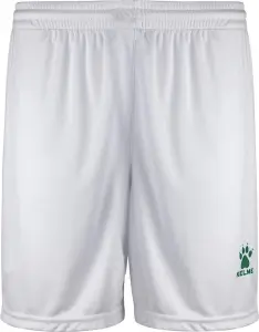 Шорты Kelme GLOBAL III бело-зеленые 7351ZB1255.9105