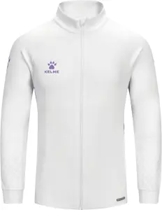 Олімпійка (мастерка) Kelme ACTIVE біло-фіолетова 8561WT1158.9100