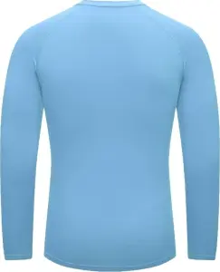 Футболка з довгим рукавом Kelme блакитна 7461TL1049.9404