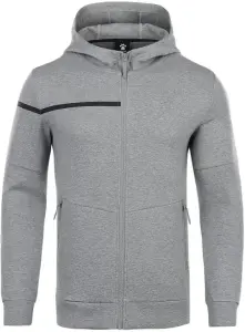 Толстовка Kelme сіра 7361WT1101.9222