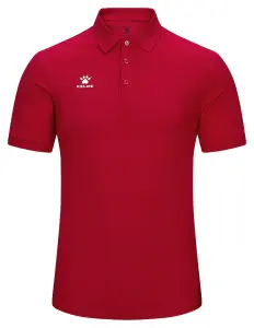 Поло Kelme COMFORT червоне 7451PL1131.9600
