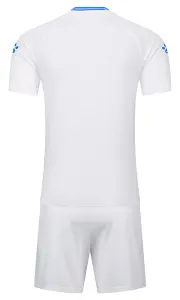 Комплект футбольної форми Kelme FARO біло-синій 8451ZB1246.9104