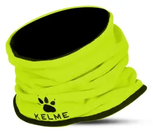 Горловик (баф) дитячий Kelme NORTH салатово-чорний K15Z910C.9933