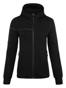Олімпійка (майстерка) з капюшоном жіноча Kelme чорна 8261WT2018.9000
