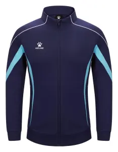 Олімпійка (майстерка) Kelme TENERIFE темно-синьо-блакитна 8661WT1217.9416
