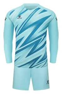 Комплект воротарської форми Kelme ZAMORA III блакитно-синій 8461ZB1243.9405