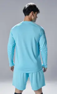 Комплект воротарської форми Kelme ZAMORA III блакитно-синій 8461ZB1243.9405
