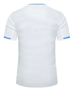 Футболка Kelme біло-блакитна 8451ZB1252.9100