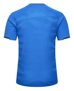 Футболка Kelme синя 8451ZB1252.9481