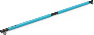 Тренажер для функціонального тренінгу LivePro RESISTANCE BAR SET блакитно-чорний LP8400
