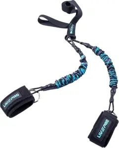Еспандер LivePro MULTIFUNCTIONAL TRAINING блакитно-сіро-чорний LP8427