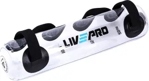 Болгарський аквамішок LivePro TRAINING WATER BAG 20 кг прозорий LP8126