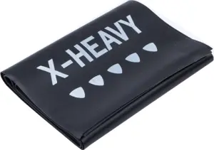 Еспандер-петля LivePro FITNESS BAND X-HEAVY чорний LP8415-XH