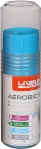 Еспандер-стрічка LiveUp TPE BAND STRONG RESISTANCE блакитний LS3204-H