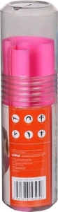 Еспандер-стрічка LiveUp TPE BAND LIGHT RESISTANCE рожевий LS3204-L