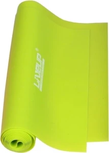Еспандер-стрічка LiveUp TPE BAND MEDIUM RESISTANCE салатовий LS3204-M
