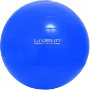 Фітбол LiveUp GYM BALL синій LS3221-75b
