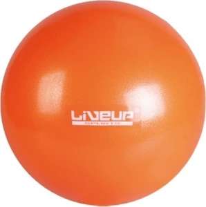 М'яч гімнастичний LiveUp MINI BALL помаранчевий LS3225-25o