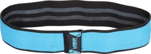 Еспандер-петля LiveUp HIP BAND L блакитний LS3629-L