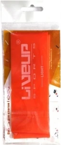 Еспандер-петля LiveUp LATEX LOOP LIGHT RESISTANCE помаранчевий LS3650-500LoPROMO