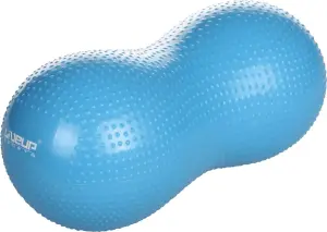 Масажний м'яч LiveUp MINI THERAPY BALL блакитний LS3574
