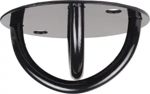 Крепление для тренажера LiveUp ANCHOR MOUNT черное LS3685