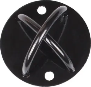 Крепление для тренажера LiveUp ANCHOR MOUNT черное LS3685