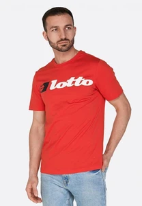 Футболка Lotto ATHLETICA DUE TEE LOGO JS 213486/0C4
