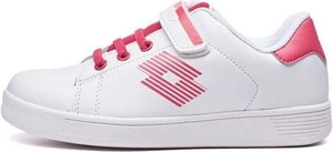 Кросівки дитячі Lotto 1973 VI CL SL біло-рожеві T6711