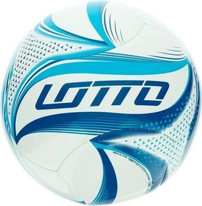 Мяч для пляжного футбола Lotto BALL B3 SPIDER 1000 бело-синий L54804/L54816/1WL Размер 5