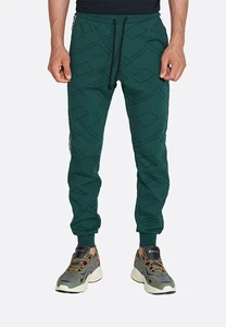 Спортивные штаны Lotto ATHLETICA CLASSIC II PANT CUFF PRT FT темно-зеленые 214419/1EU