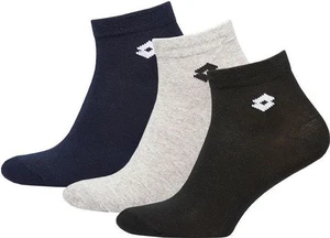 Шкарпетки спортивні жіночі Lotto SOCK ANKLE II - PK3PRS L55046/211546/0BI